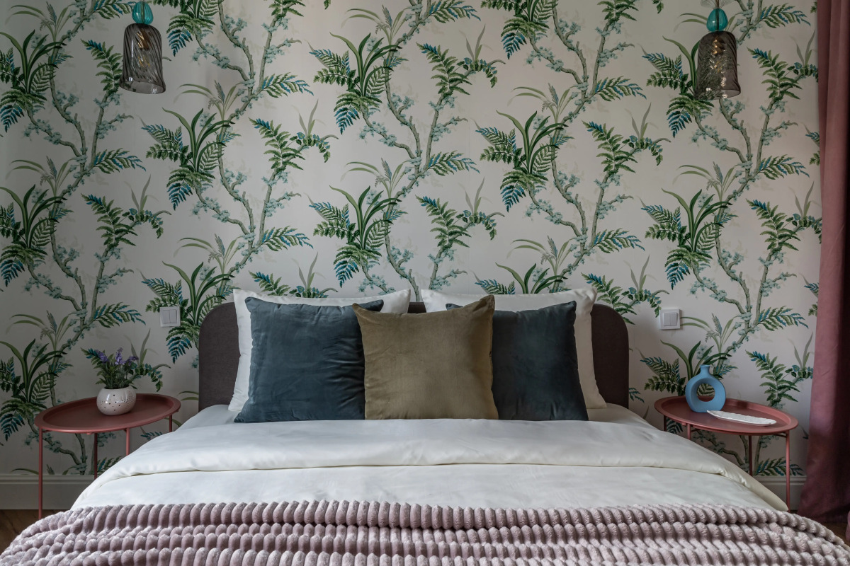 Квартира Moscow Deluxe Apartments Silver Fountain