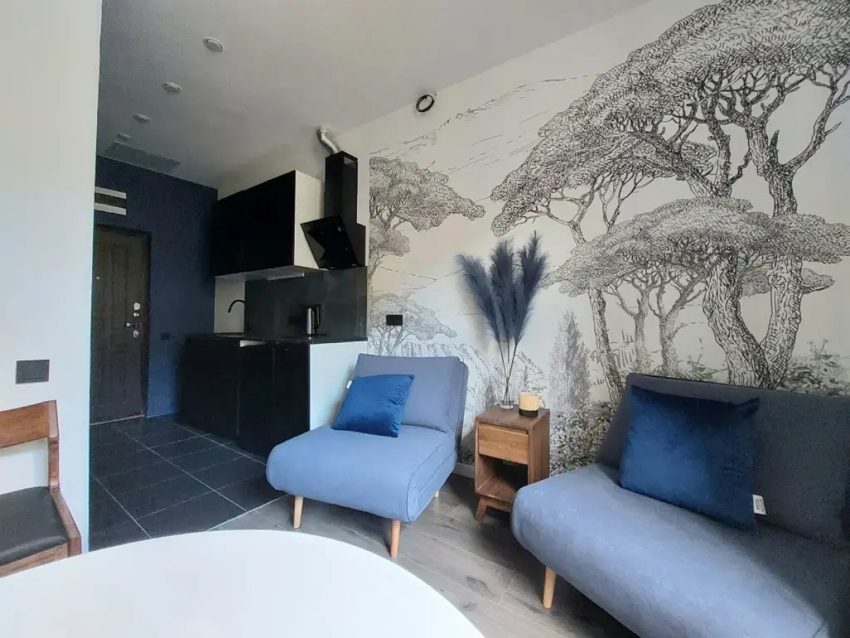 Апартаменты Smart Apart Africa 7