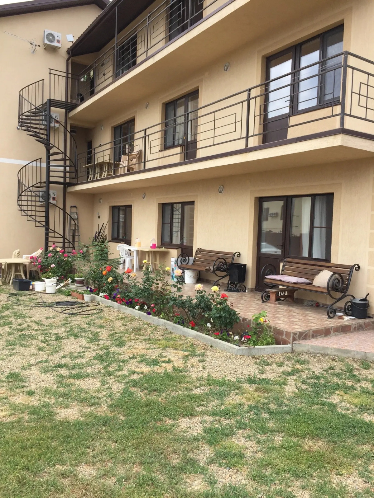 Гостевой Дом Бриз