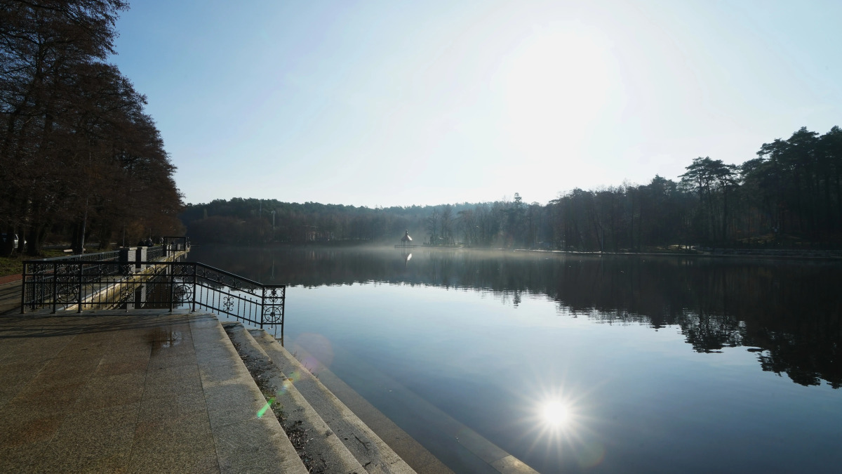 Квартира под шепот волн