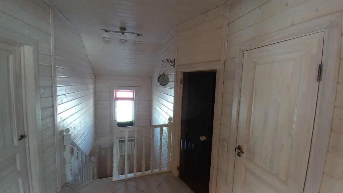 Частный дом Фиолетовое лето