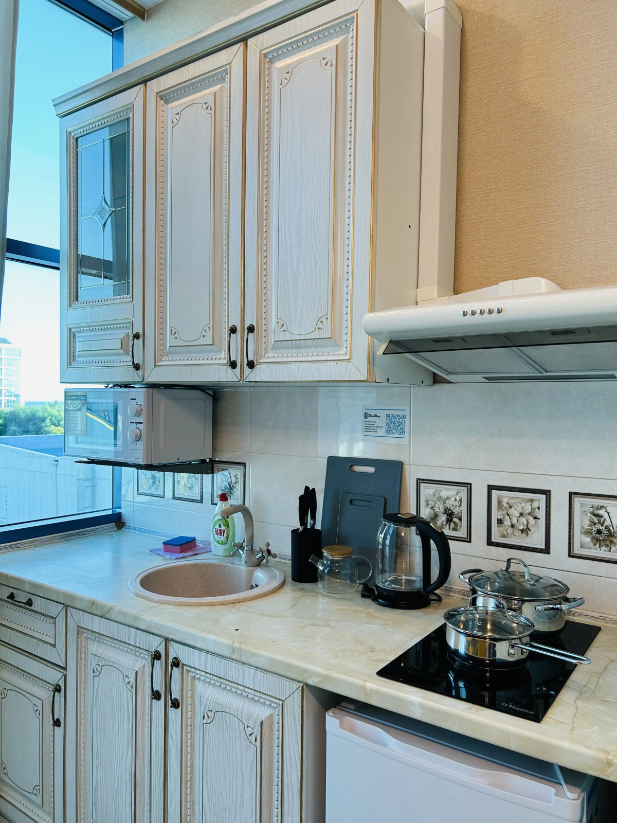 Апартаменты Адлер-Курорт с Видом на Море