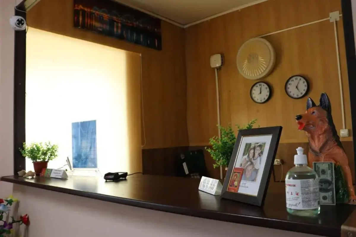 Отель Визит