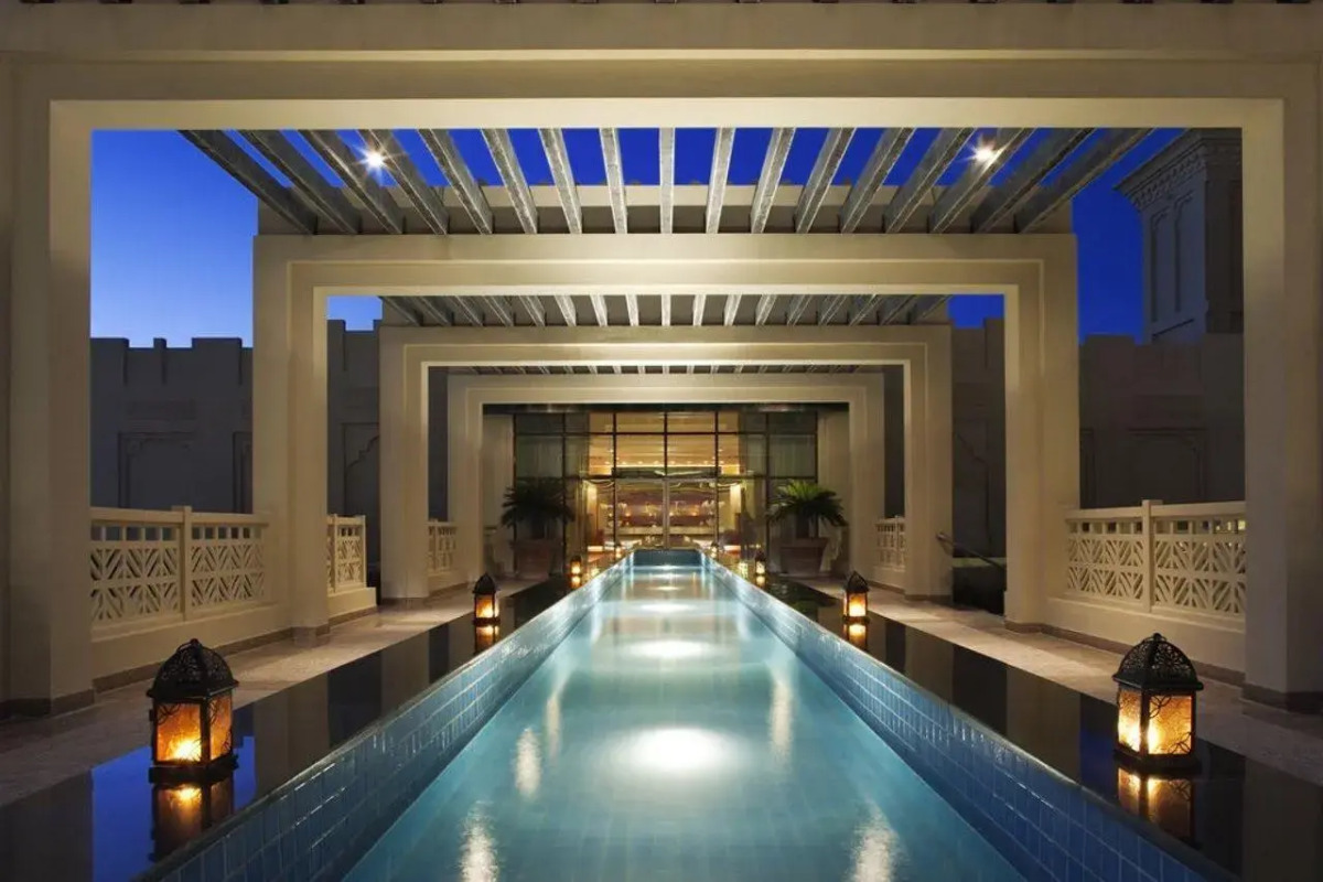 Grand Hyatt Doha Hotel & Villas
