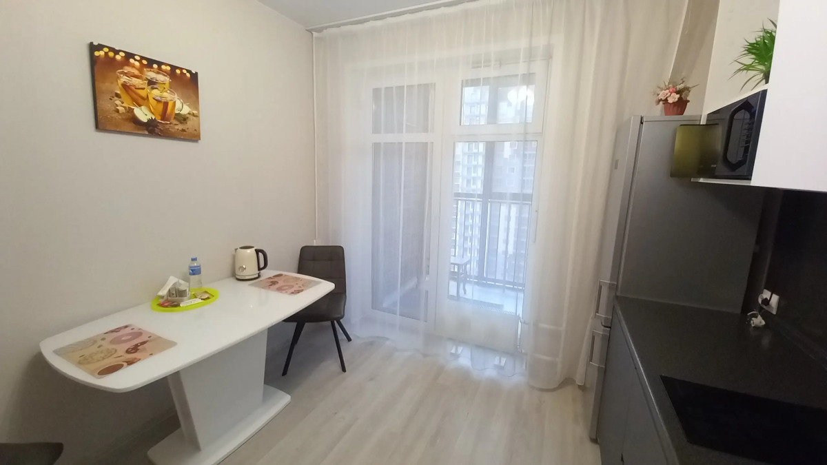 Квартира Тихие Зори