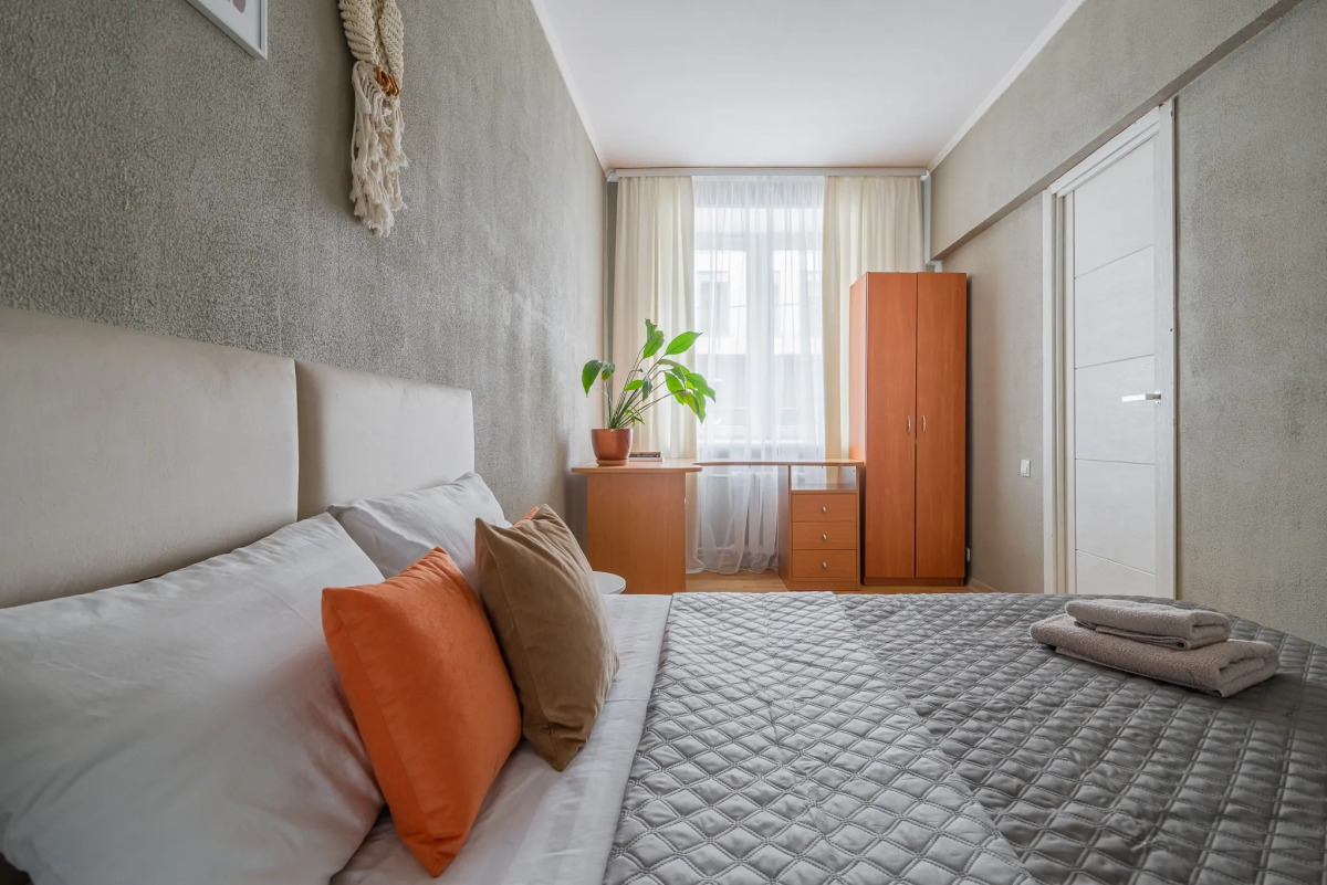 Апартаменты Кварт-Отель, Гашека, 11