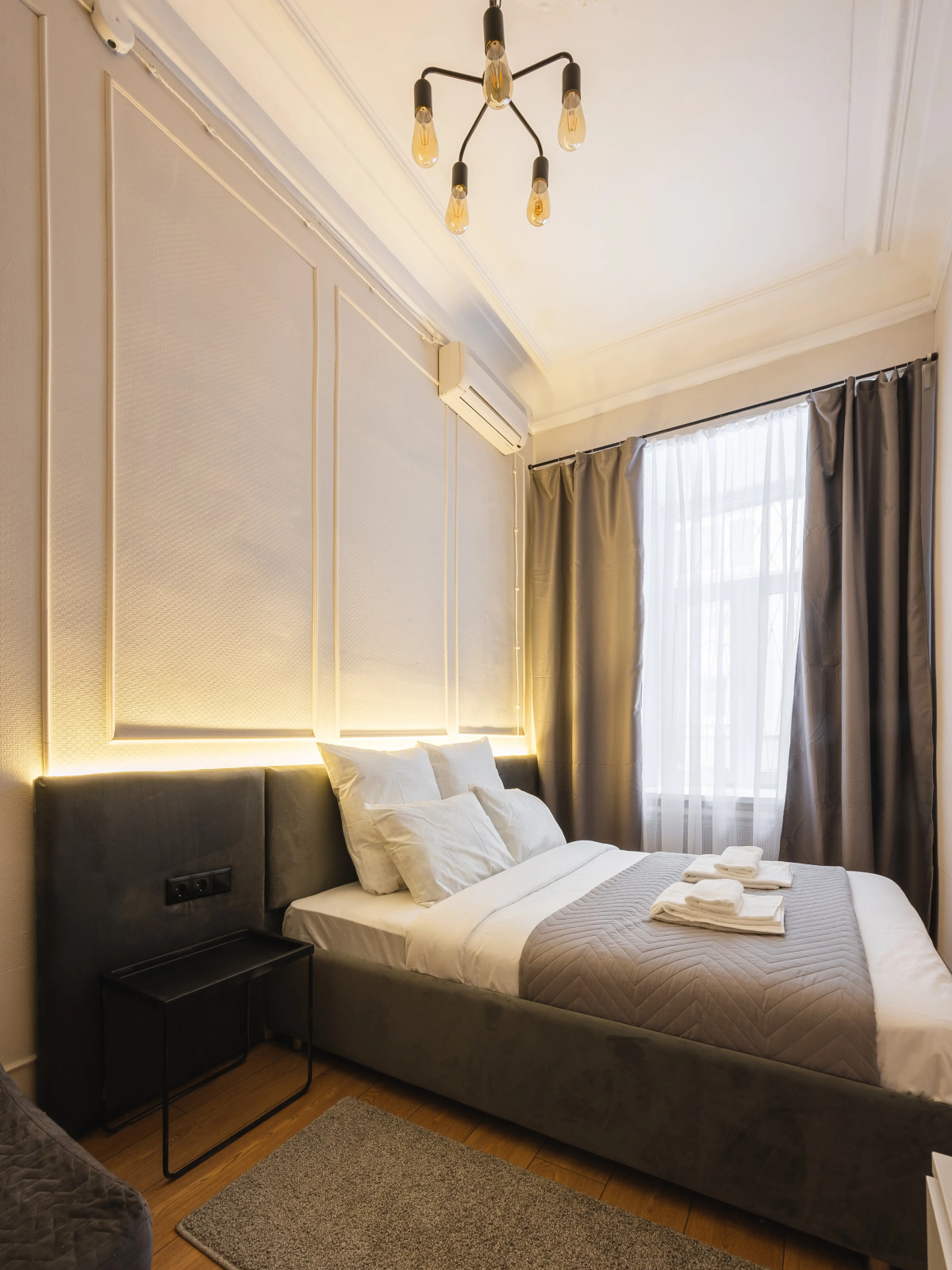 Хостел Caps hotel на Остоженке