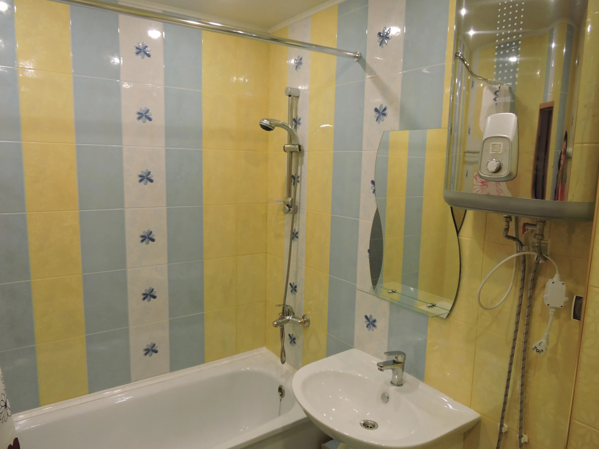 Апартаменты Babushka