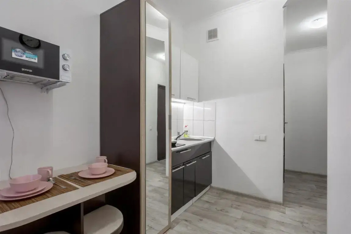 Апартаменты 1 на Смольной 44