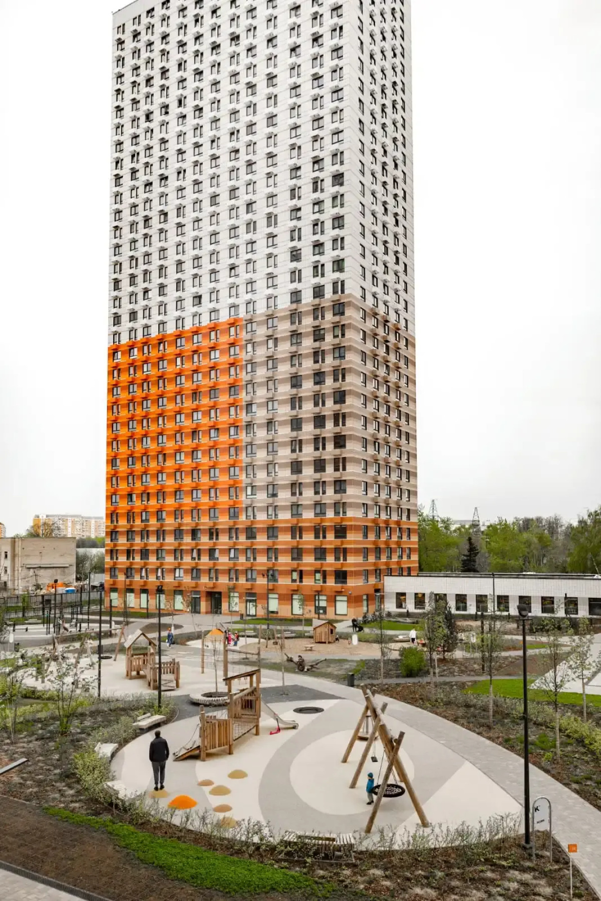 Апартаменты Нагатинский