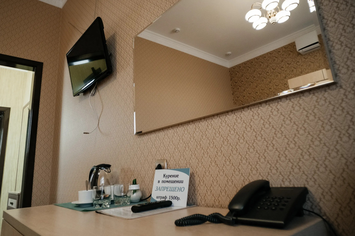 Отель Гостиница Гости