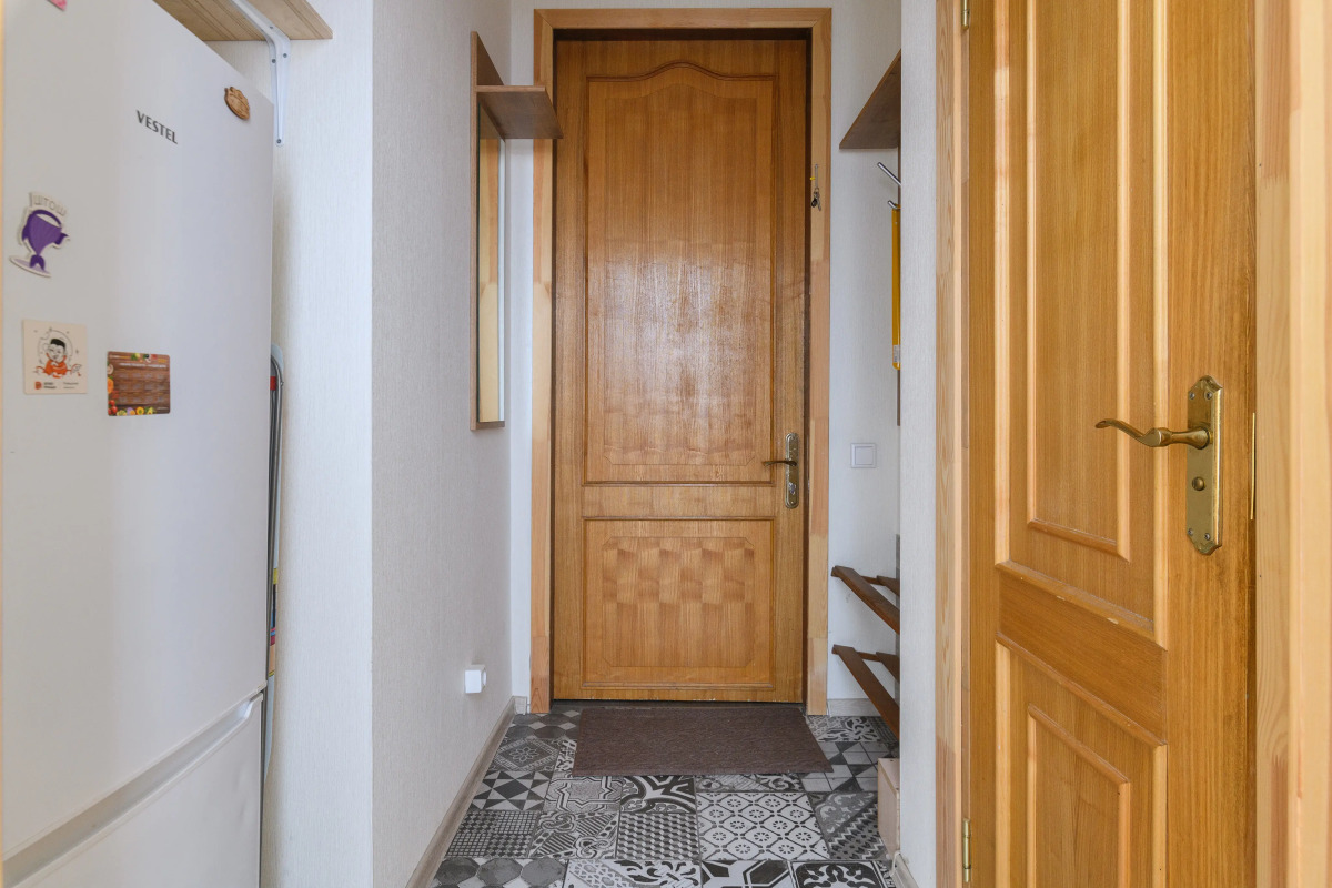 Квартира - Студия тихая на Васильевском Острове