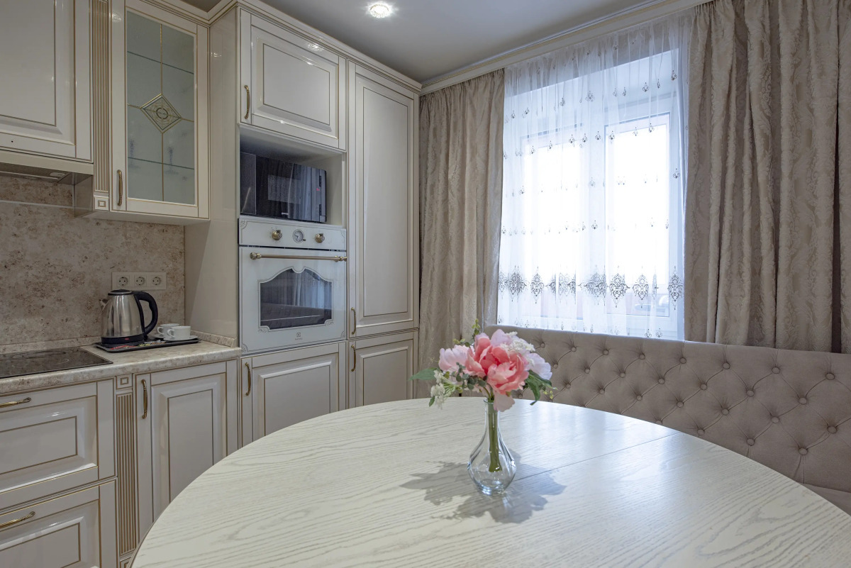 Апартаменты InnDays Некрасова 1