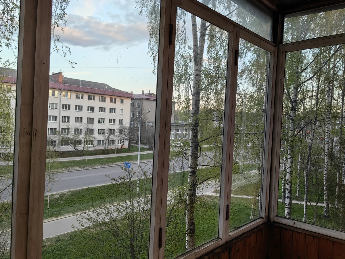 Квартира на Ленинградской 10