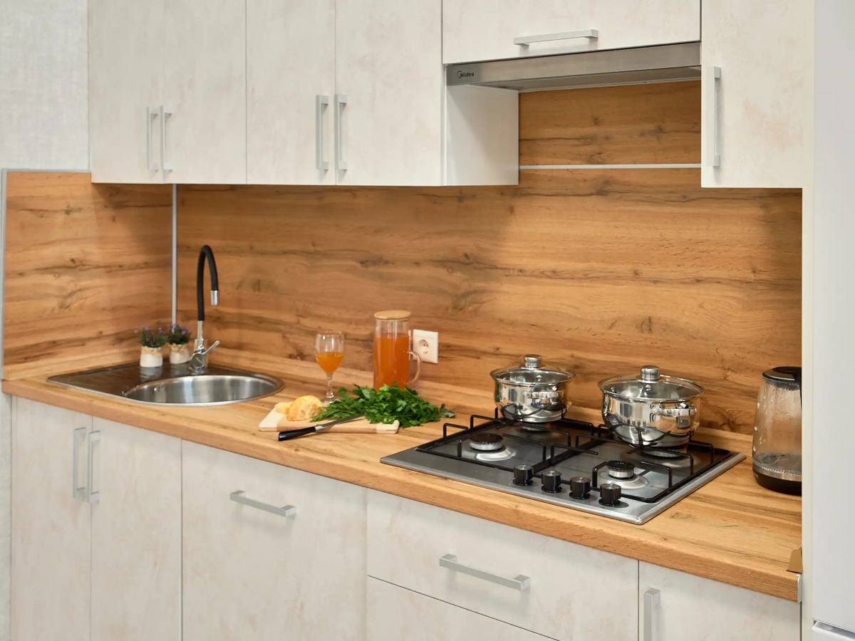 Апартаменты «Колокольчик» Ирины Савельевой с видом на горы у входа в Национальный Парк