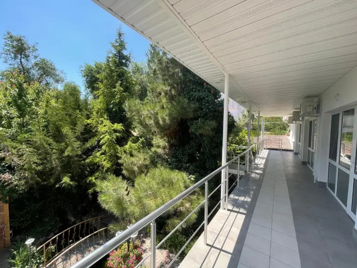 Гостевой дом на Комсомольской