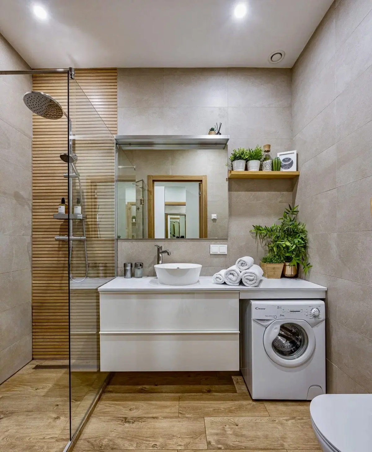 Апартаменты Skandiloft Apartments 3