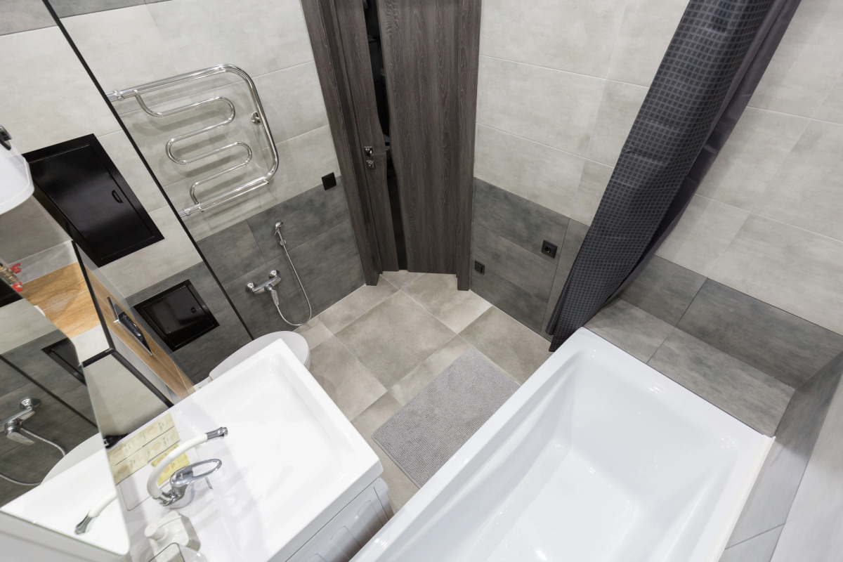 Апартаменты Азбука на Телецентре (Конгресс-Холл)