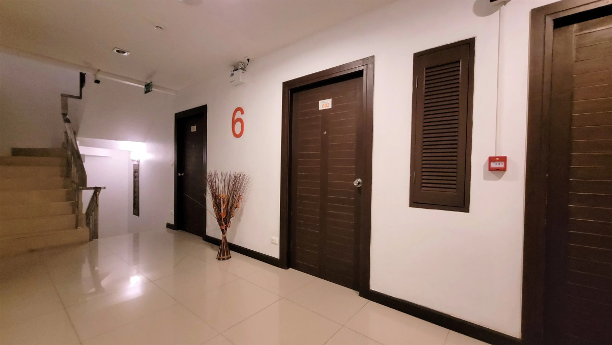 Отель Patong Mansion