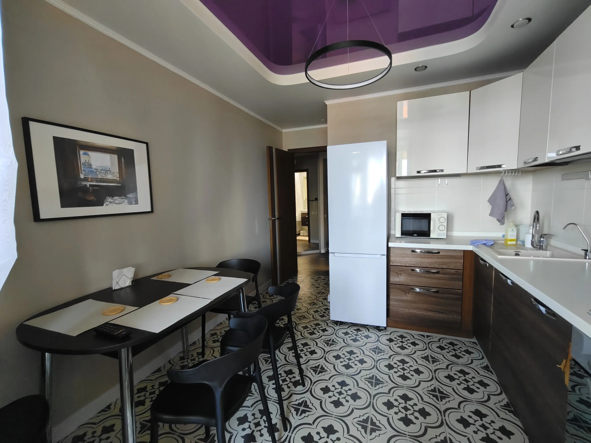 Апартаменты с Видом на Кул-Шариф