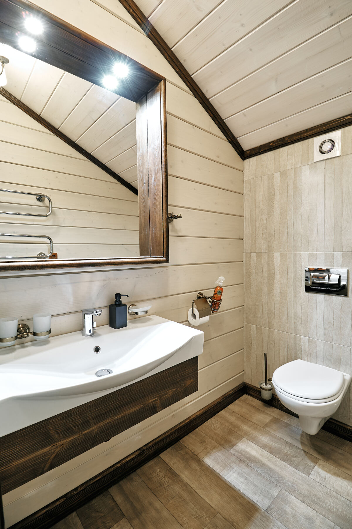 Апартаменты двухэтажные 1799