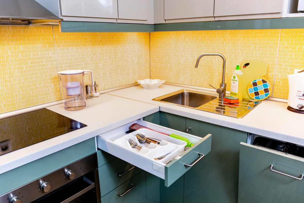 Апартаменты Zen in the City