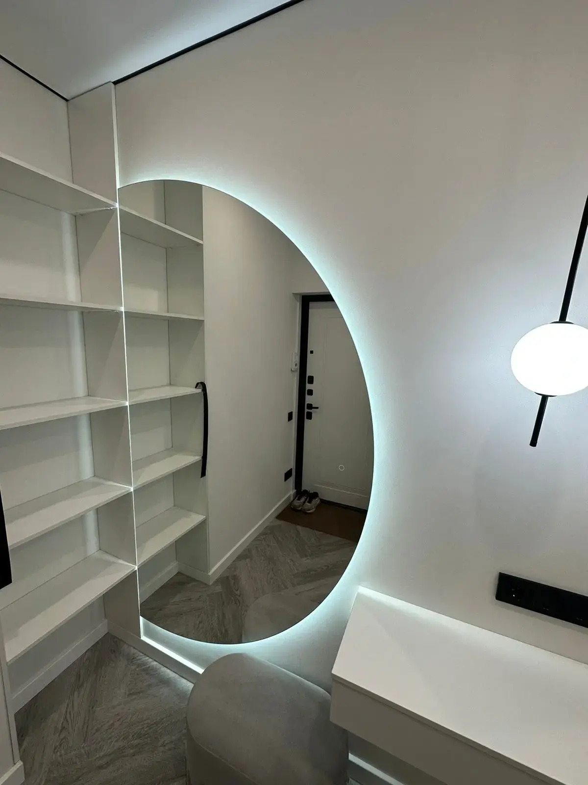 Апартаменты 2-х комнатные Grand