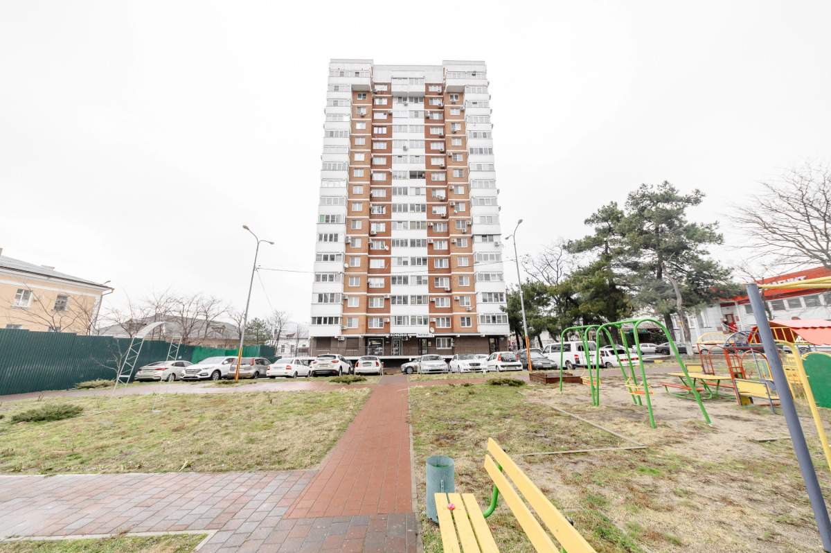 Апартаменты с Видом на Море от LetoApart