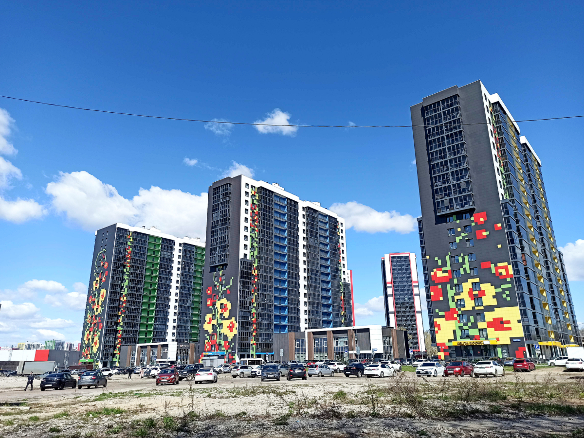 Апартаменты Уютные у метро Горки