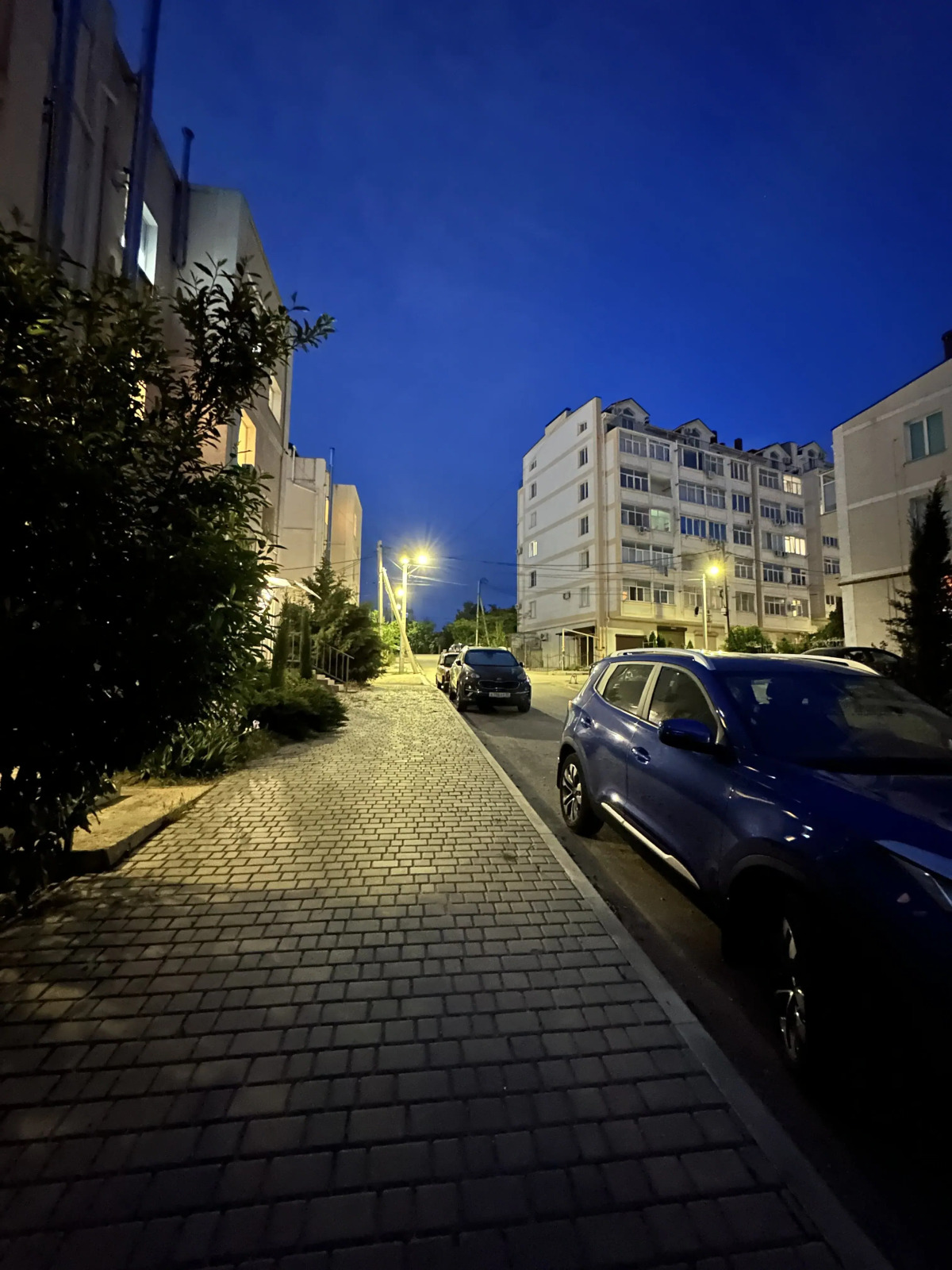 Квартира  с Видом на Море