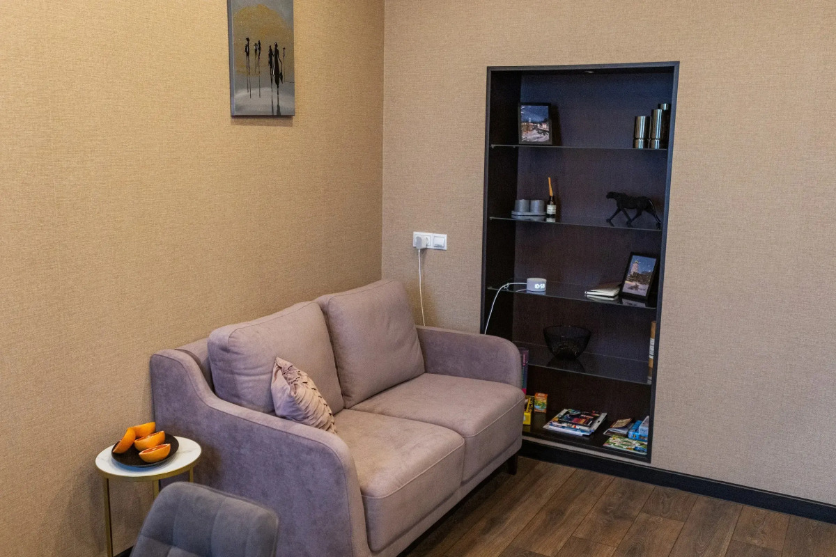 Квартира в самом сердце Выборга