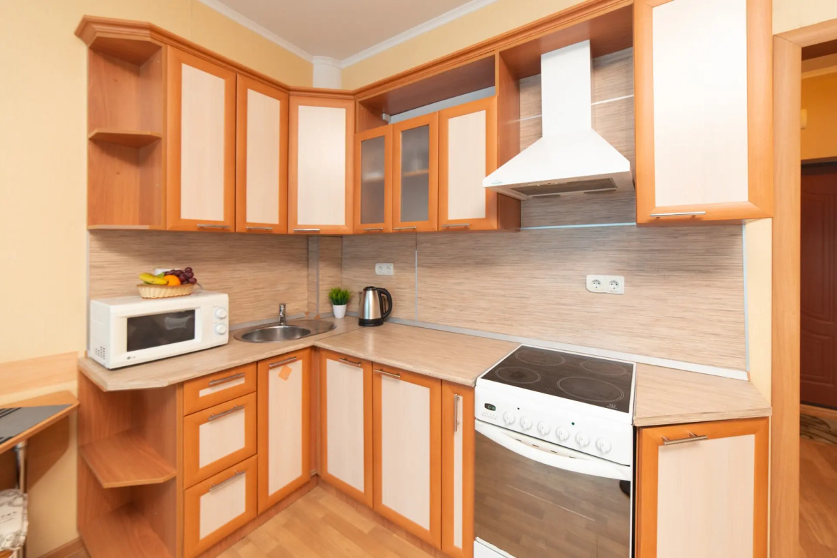 Апартаменты в центре у ТЦ Вояж