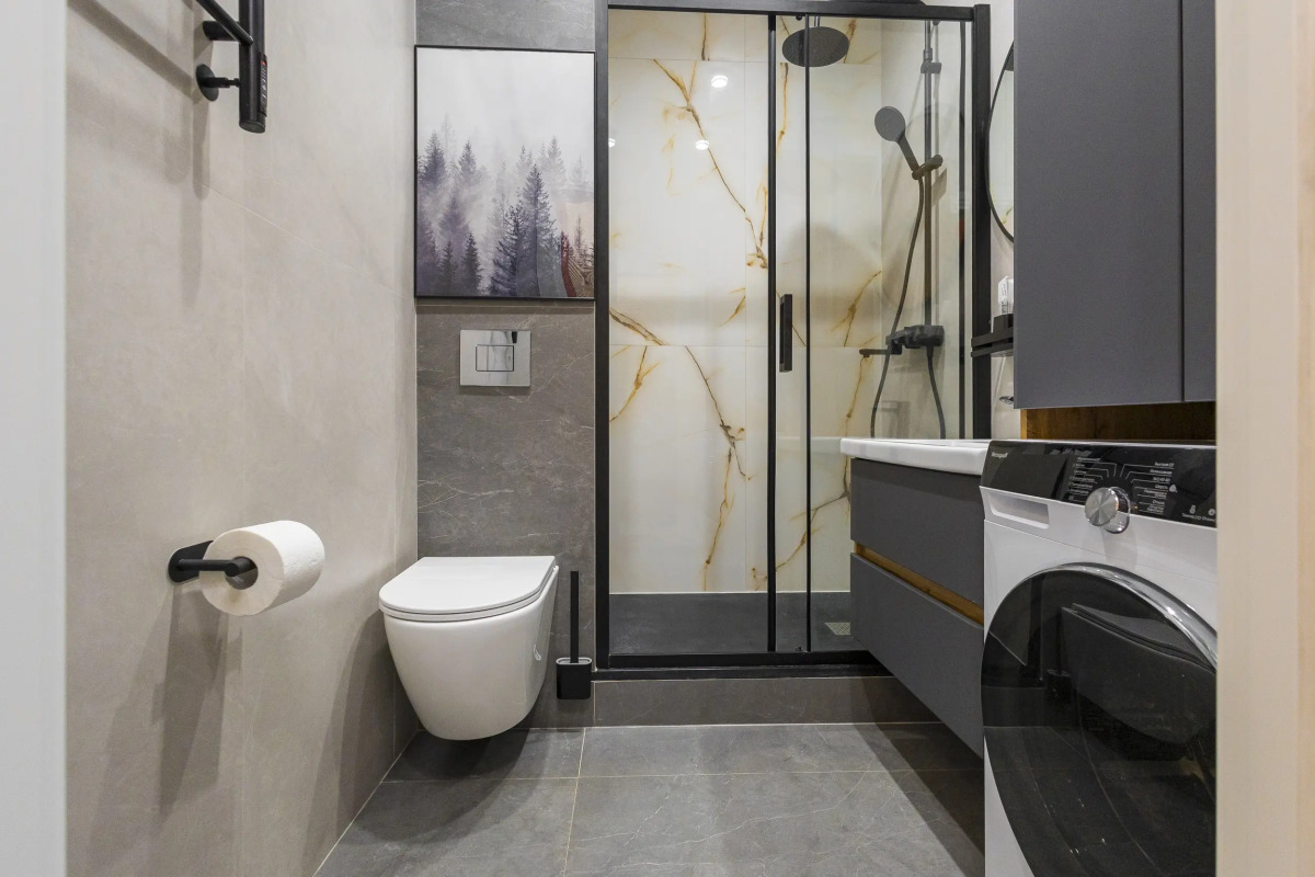 Квартира Студия Осенний Лес в ЖК Прокшино