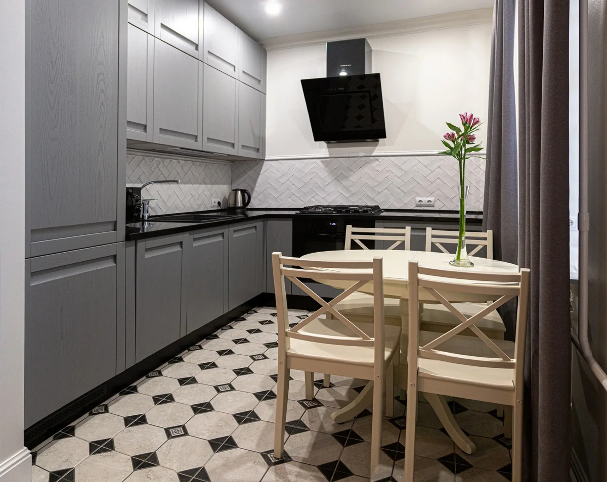 Апартаменты 3-комнатные HomeApart пр-т Независимости, 42