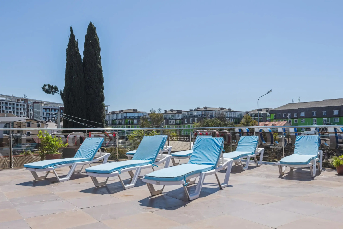 Гостевой дом Elion