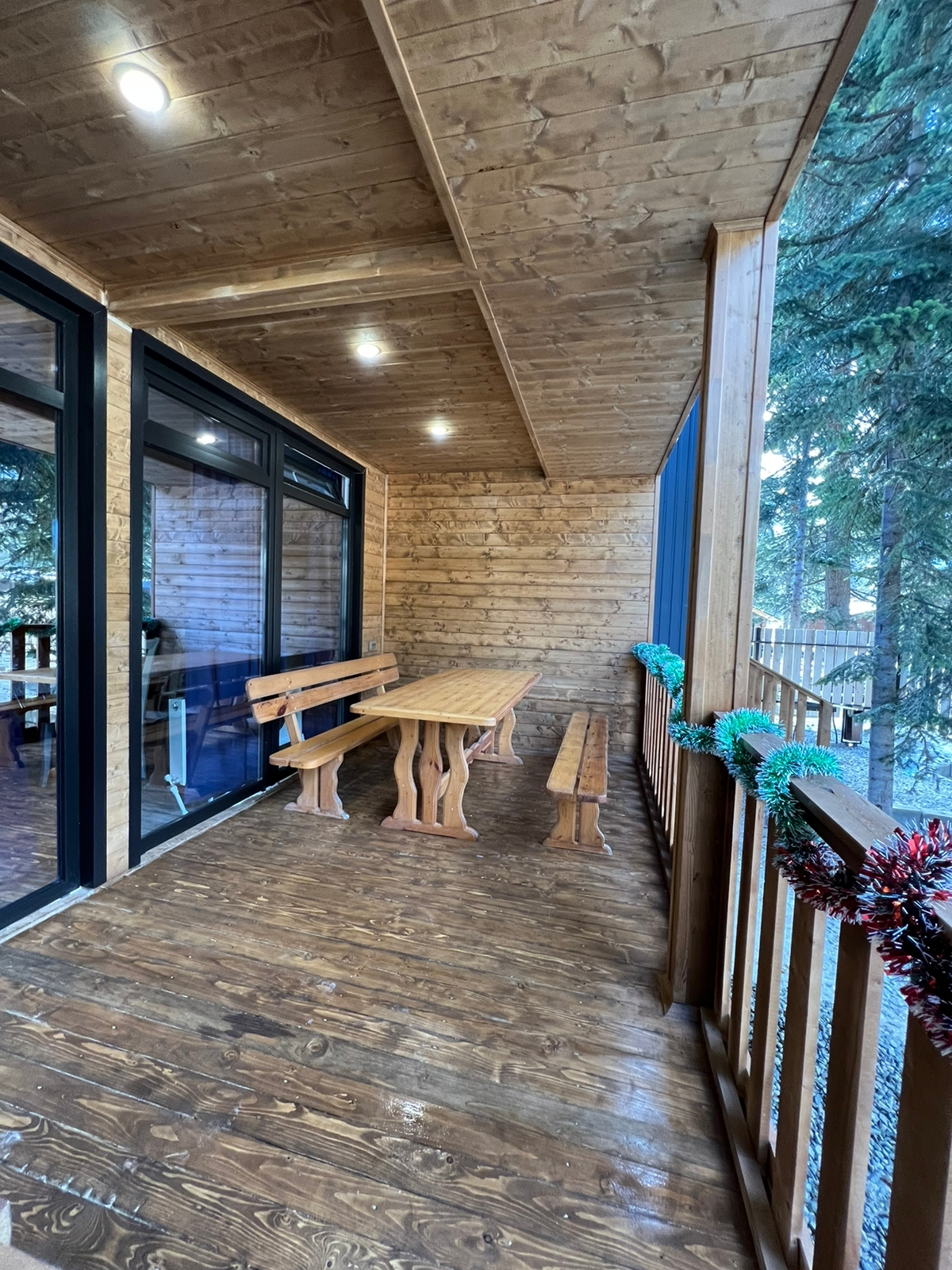 Гостевой Дом Архыз Тревел