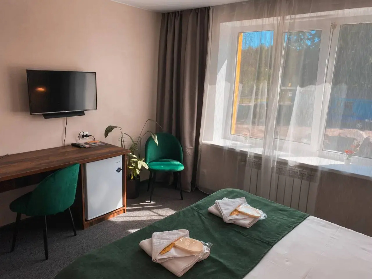 Мини-отель Aleon