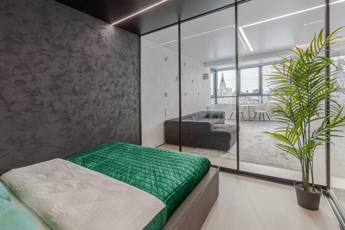 Апартаменты Элитные Апартаменты RentPlaza ЖК Парус