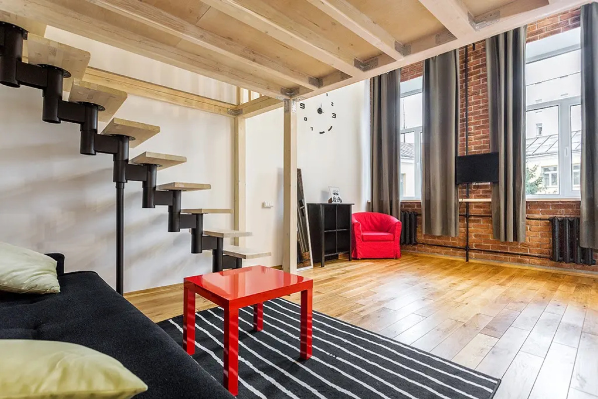 Апартаменты City Center Интернациональная