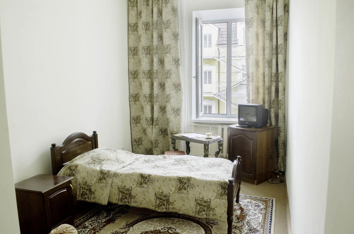 Отель Пансионат Октябрь