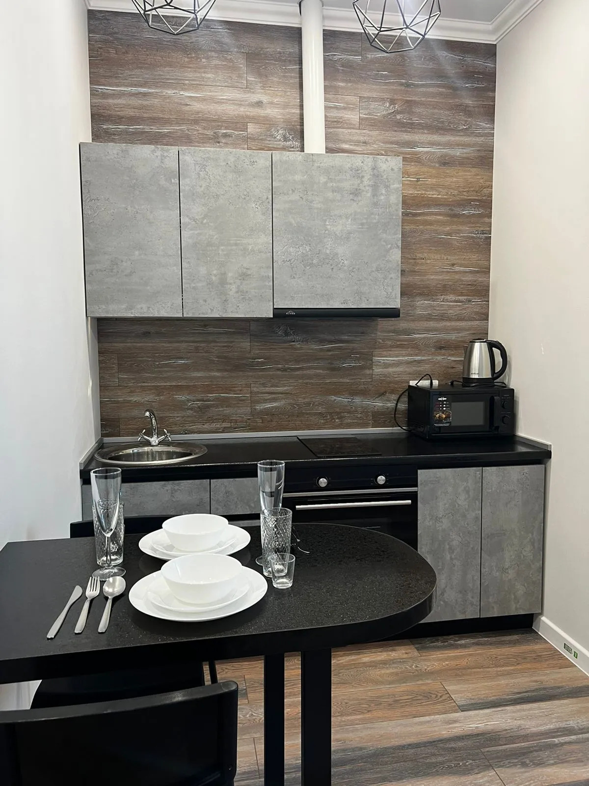 Апартаменты на Аксакова 81