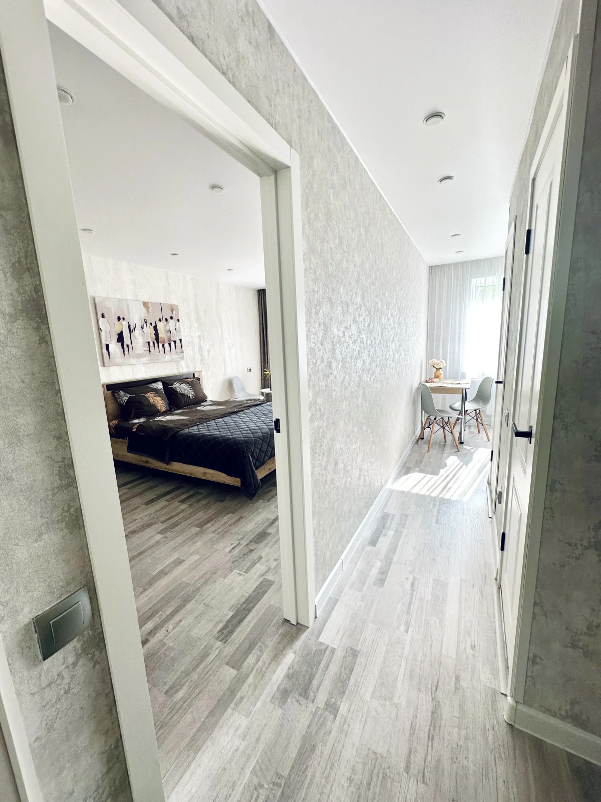 Квартира Карамель