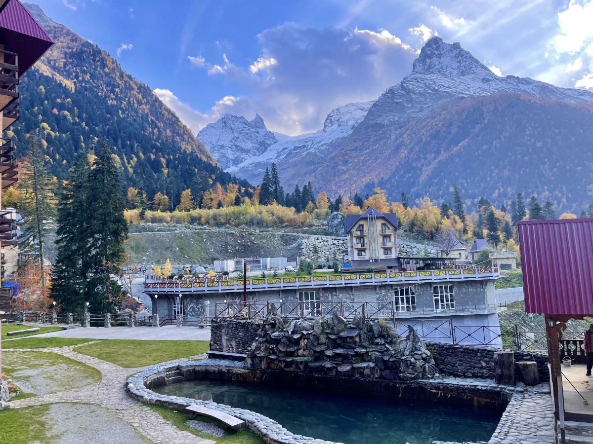 Отель Таулу