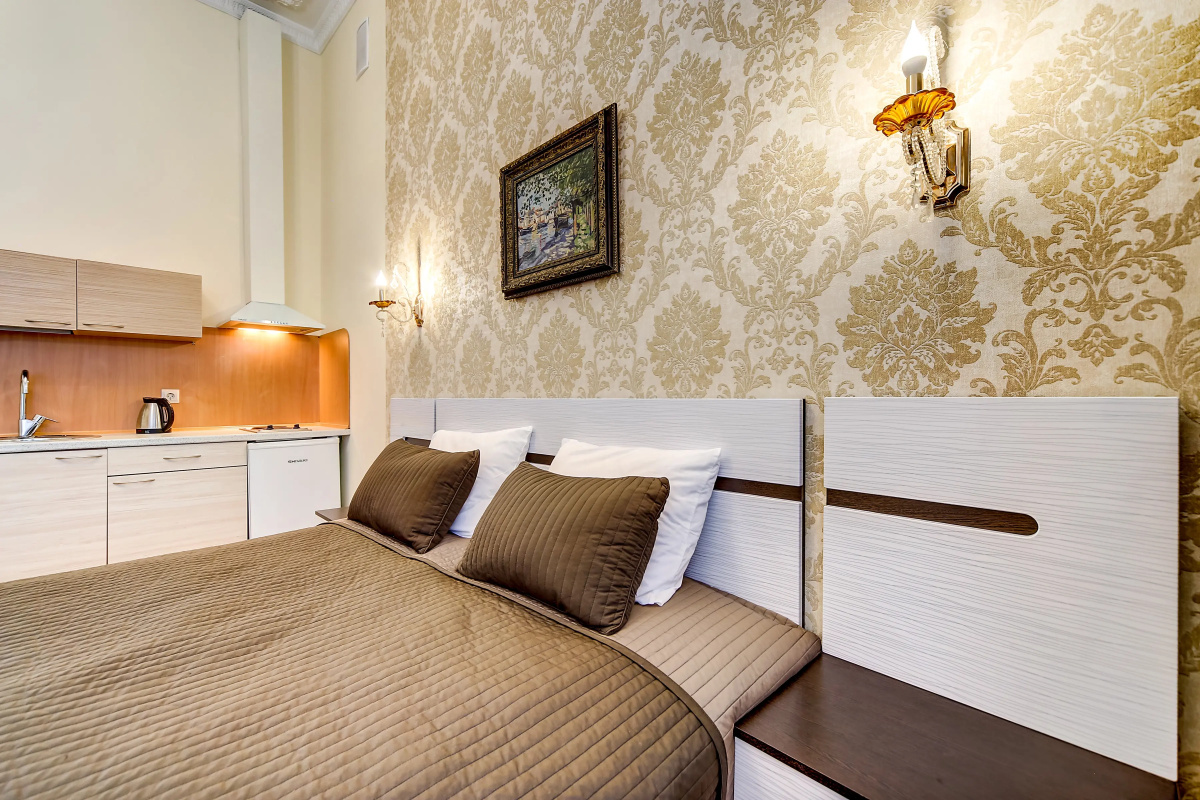 Апартаменты 7th floor Kirochnaya