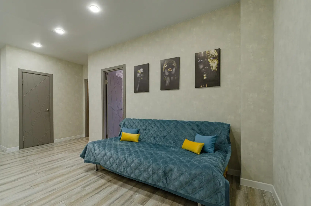 Апартаменты 3 комн квартира на заливе