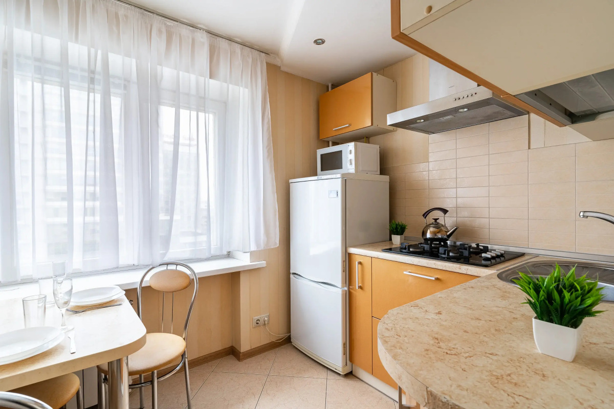 Апартаменты около Немиги