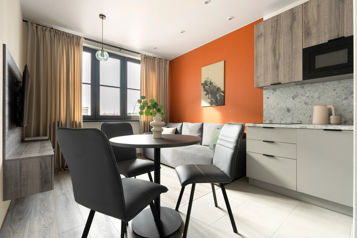 Апартаменты Citrus Flat