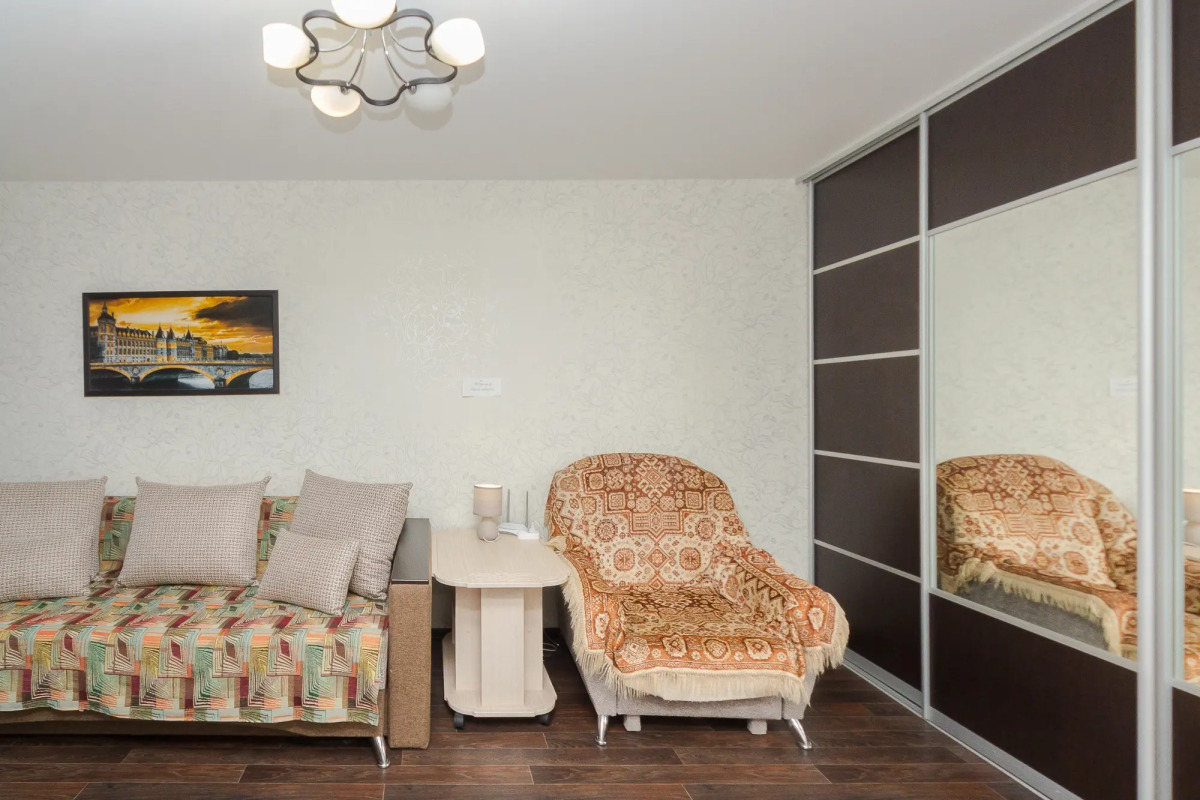 Квартира on Leningradskaya 8