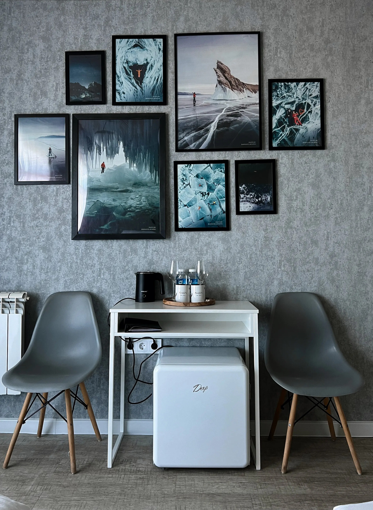 Отель Байкал-Хан Ольхон