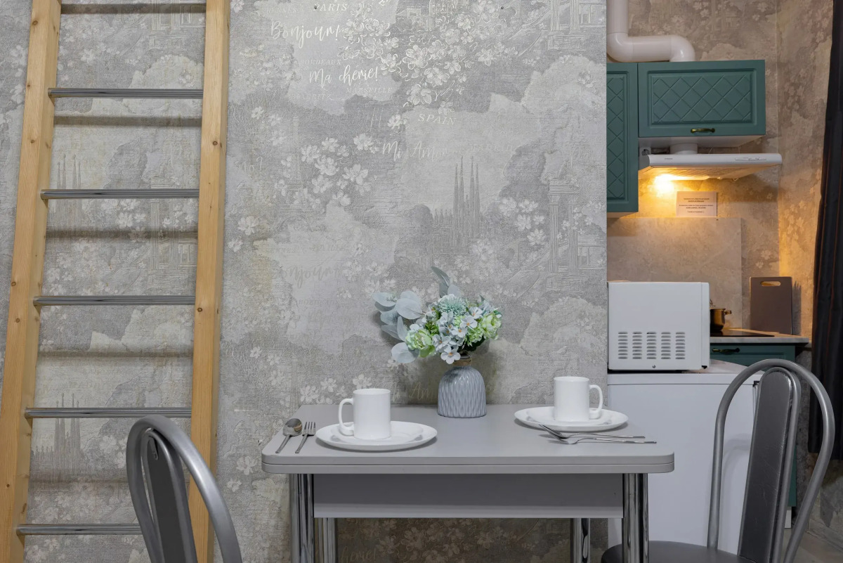 Апартаменты Мой Питер на Севастьянова 3